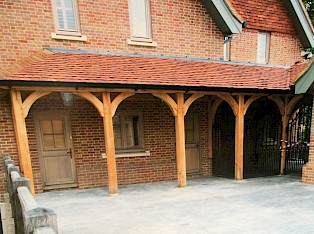 fine oak porches cambridgeshire bespoke
