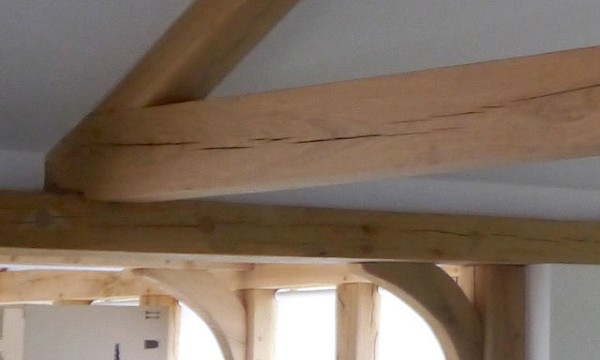 fine oak beam casements coverings